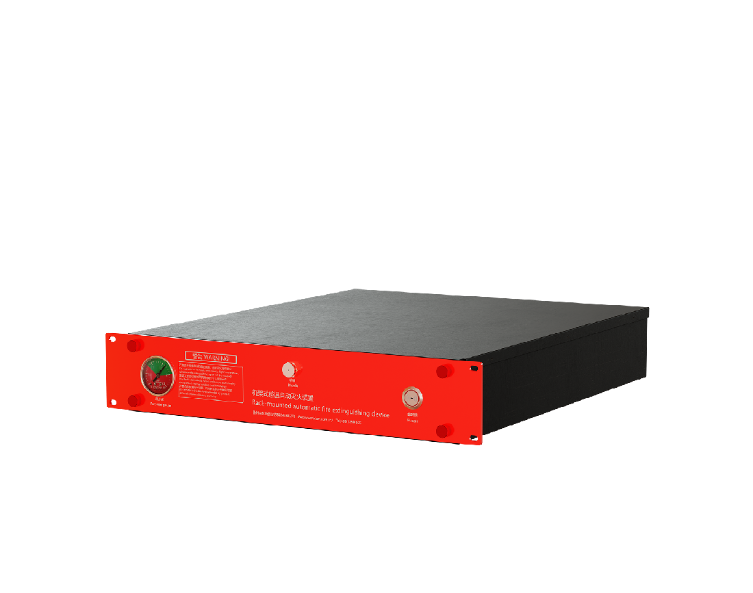 WZ-1230-3/1.6-2U-Ⅰ型机架式全氟己酮感温自动灭火装置